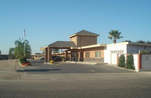Village Inn Tulare Exterior foto